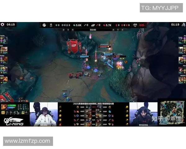 赛后分析IG与JDG在S15电竞比赛中的耐力对决与比分解读 赛后分析IG与JDG在S15电竞比赛中的耐力对决与比分解读