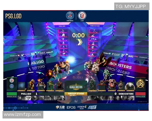 esports数据深入解析FPX战队在DOTA2巨献中的独特战术与策略运用